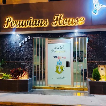 Hotel Peruvians House Callao Eksteriør bilde
