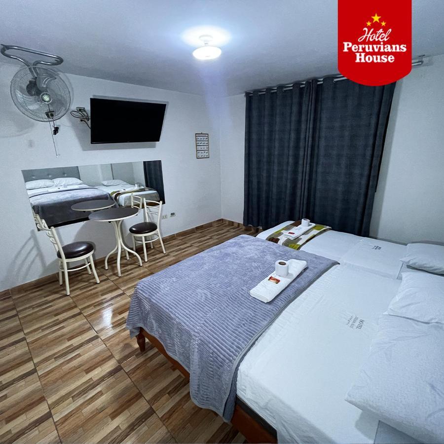 Hotel Peruvians House Callao Eksteriør bilde