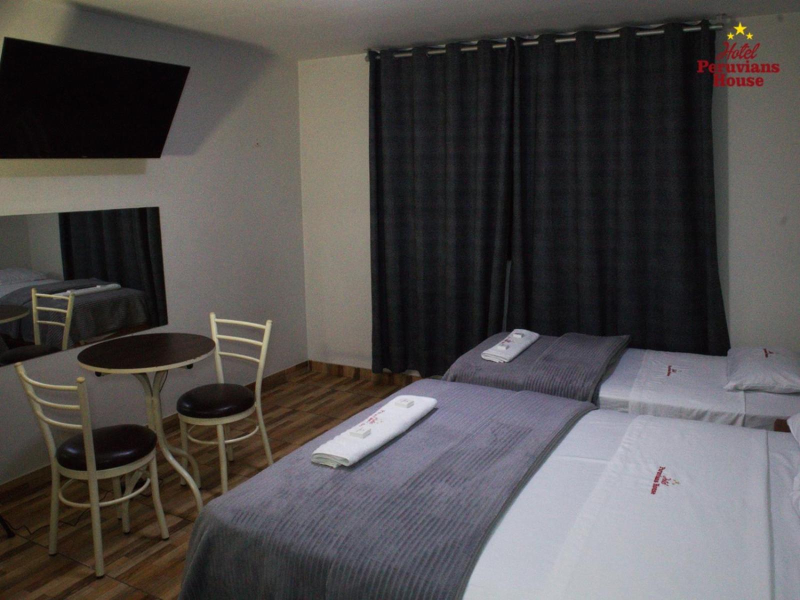 Hotel Peruvians House Callao Eksteriør bilde