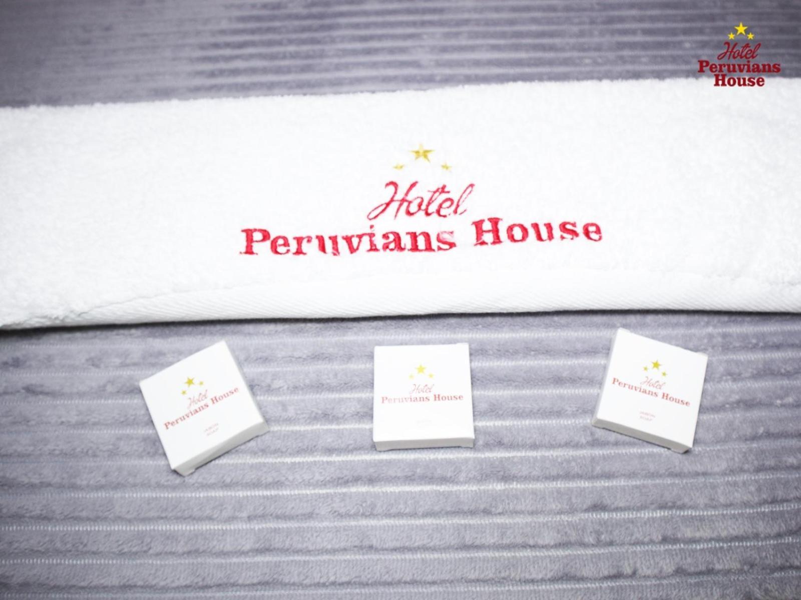 Hotel Peruvians House Callao Eksteriør bilde