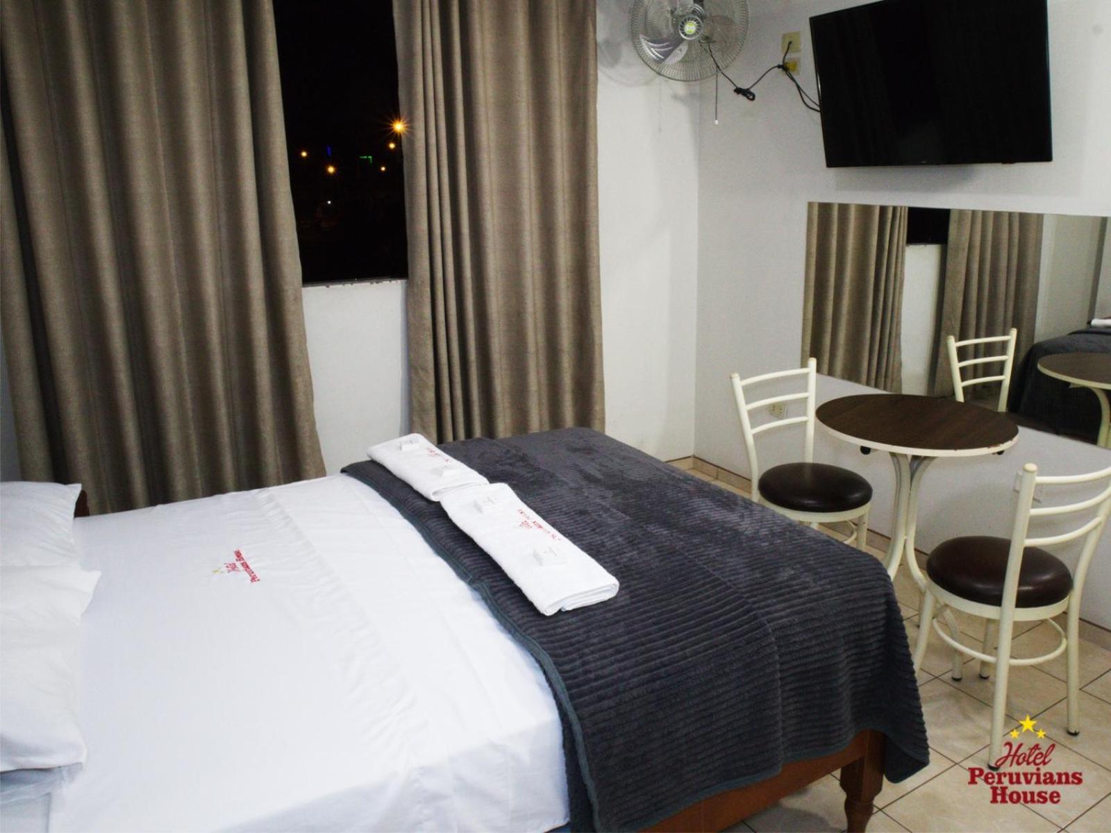 Hotel Peruvians House Callao Eksteriør bilde