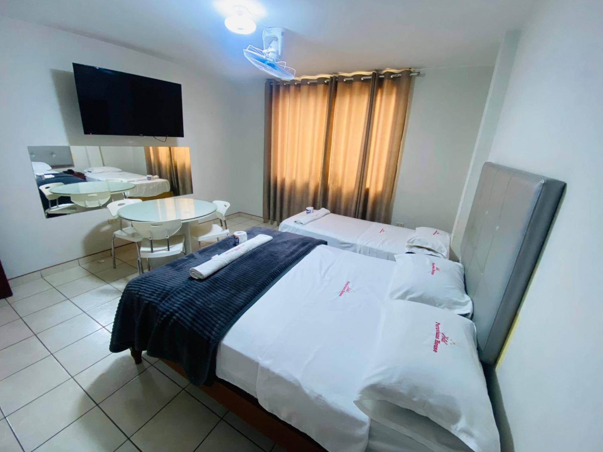 Hotel Peruvians House Callao Eksteriør bilde